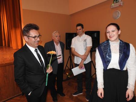 Prlekija pleše in poje, območno srečanje odraslih folklornih skupin 83